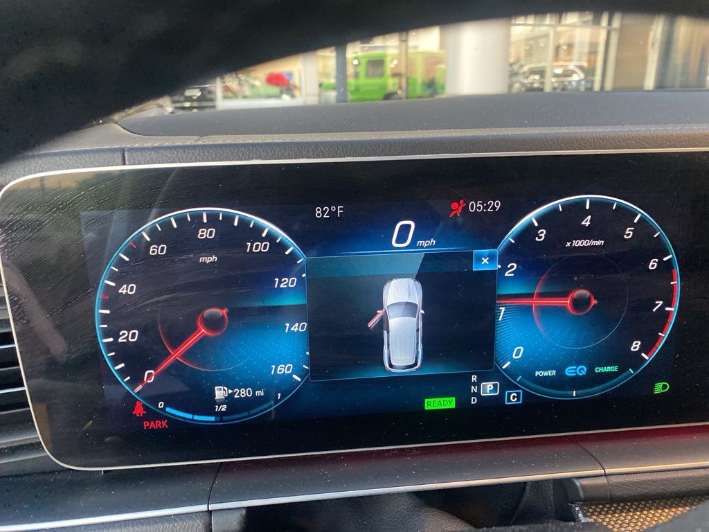 Thumbnail: 2020 Mercedes-Benz GLE - 8