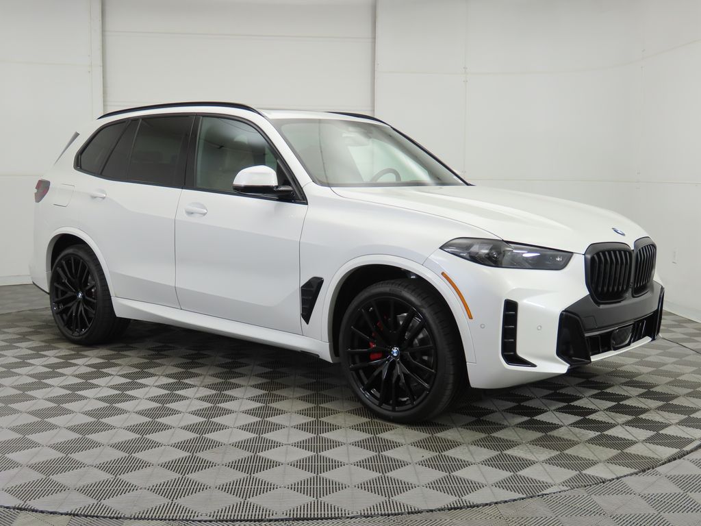 Thumbnail: 2026 BMW X5 - 3