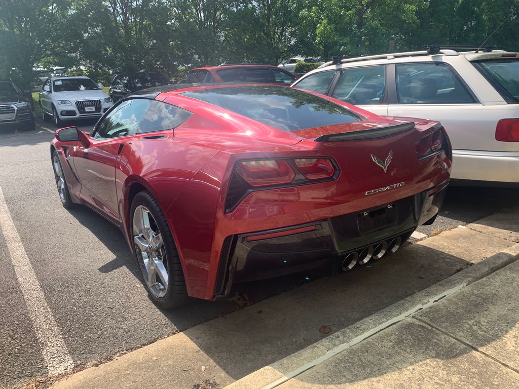 Thumbnail: 2014 Chevrolet Corvette - 7