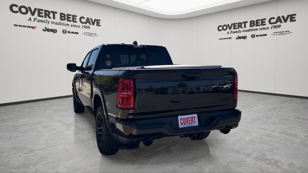 New 2026 Black Ram Limited image 7