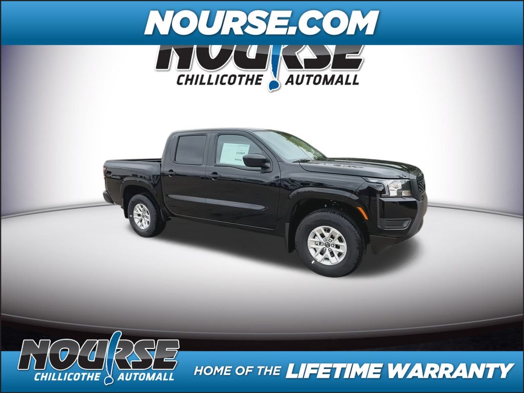 2025 Nissan Frontier S photo