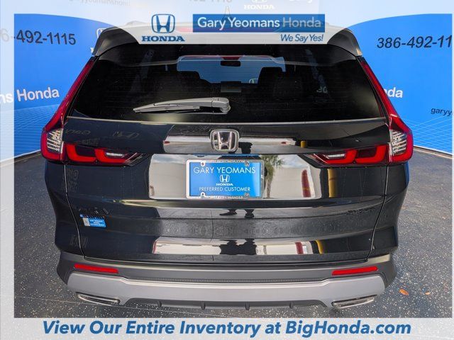 2026 Honda CR-V Hybrid