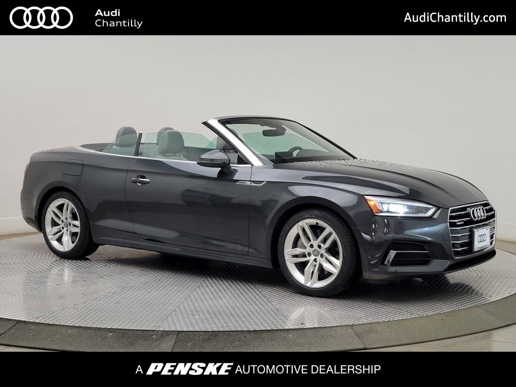 Thumbnail: 2019 Audi A5 - 1