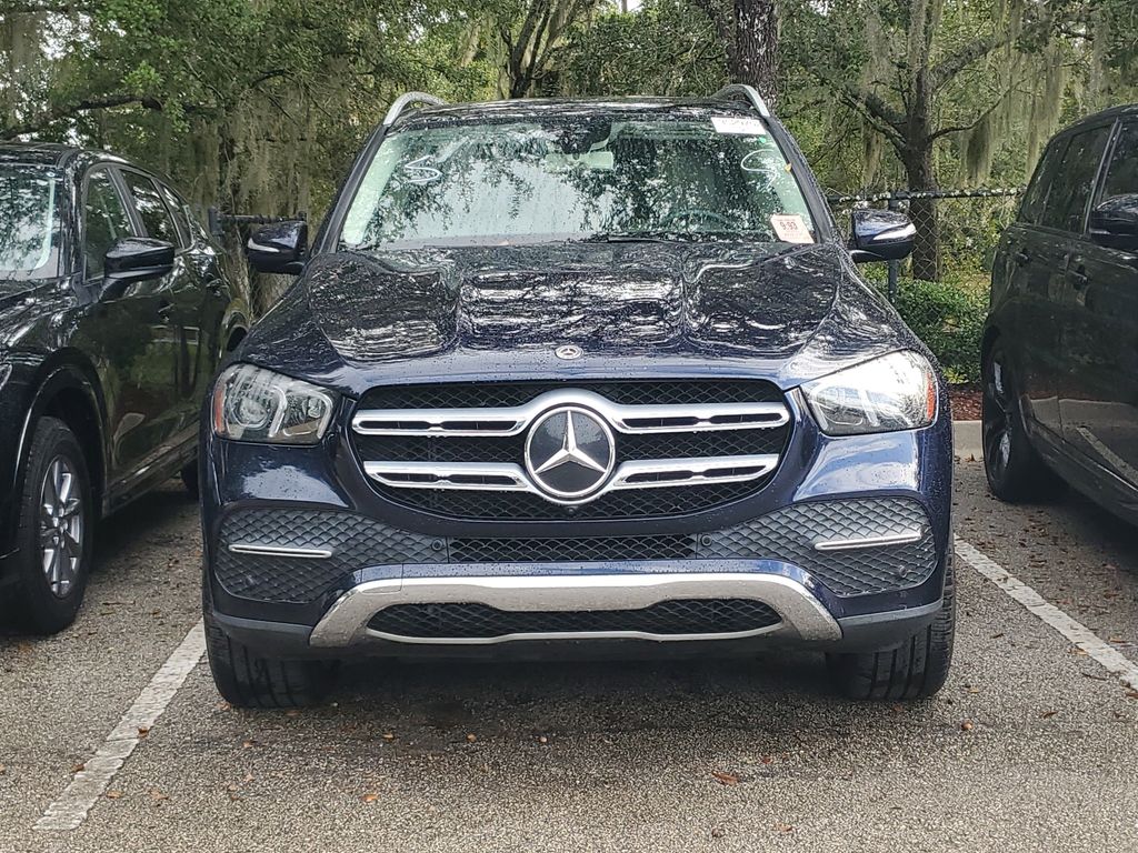 2020 Mercedes-Benz GLE GLE350