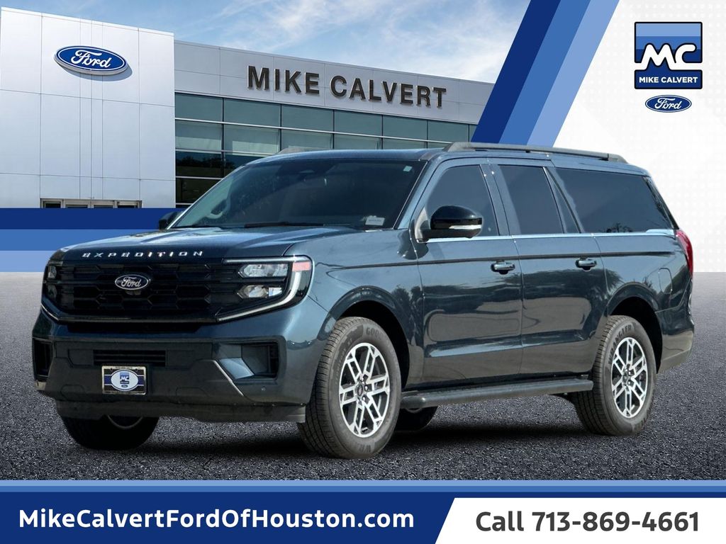 2026 Ford Expedition MAX Active RWD