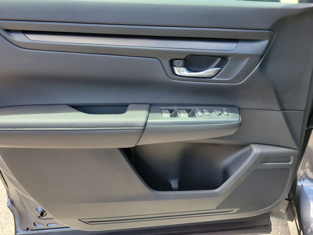 Certified Used 2026 Gray Honda EX image 17