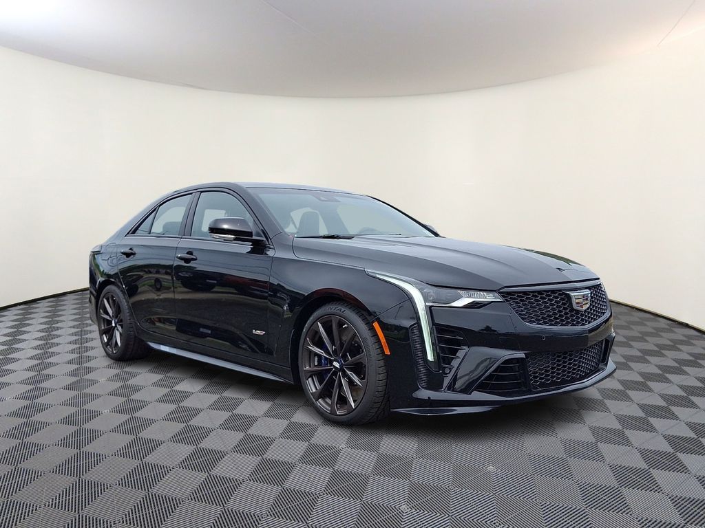 2023 Cadillac CT4-V Blackwing RWD