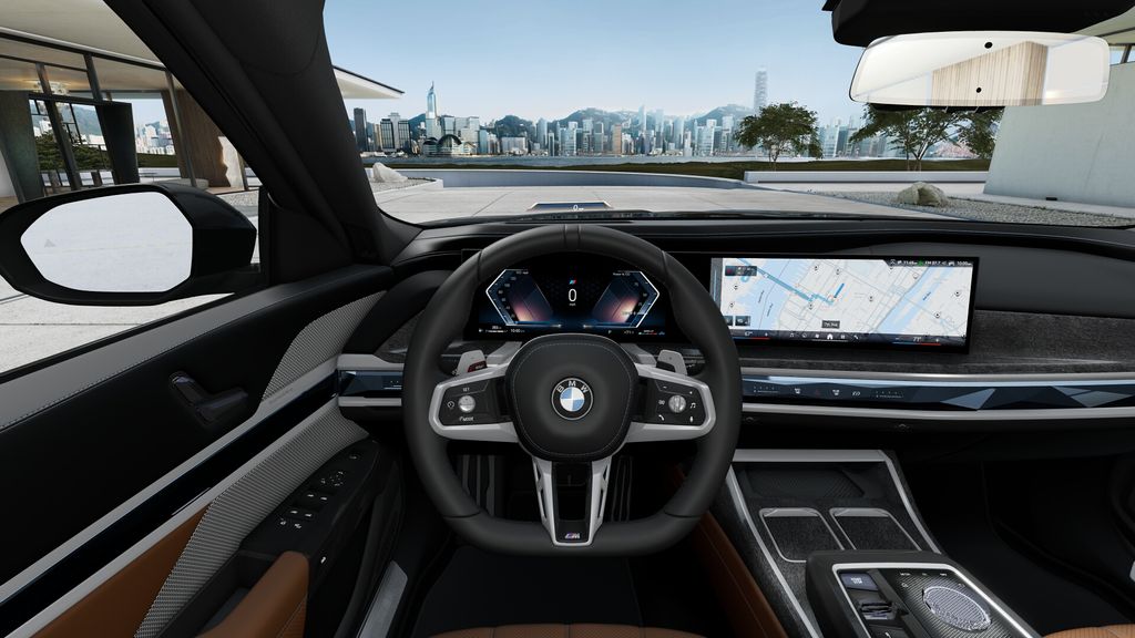 2025 BMW 7 Series 760i xDrive 13