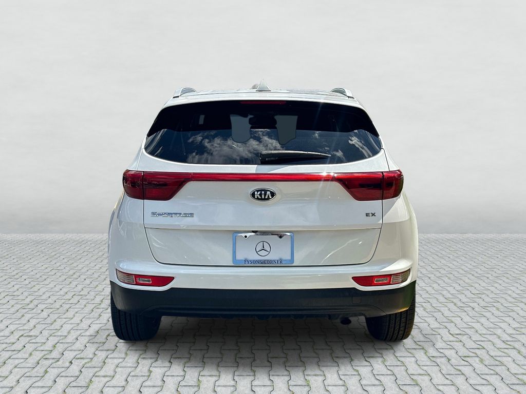 Thumbnail: 2019 Kia Sportage - 6