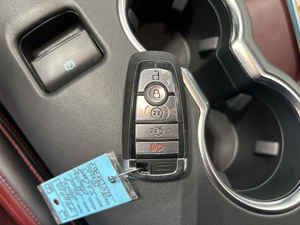used 2024 Ford Mustang car, priced at $46,939