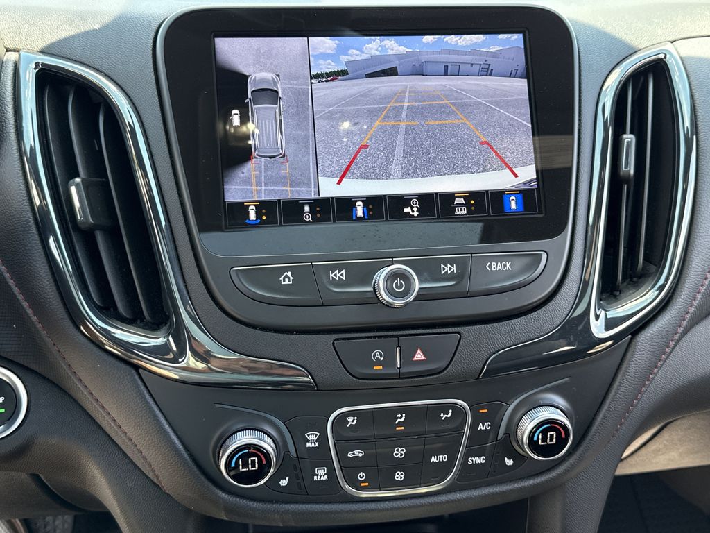 Used 2022 Chevrolet Equinox SUV