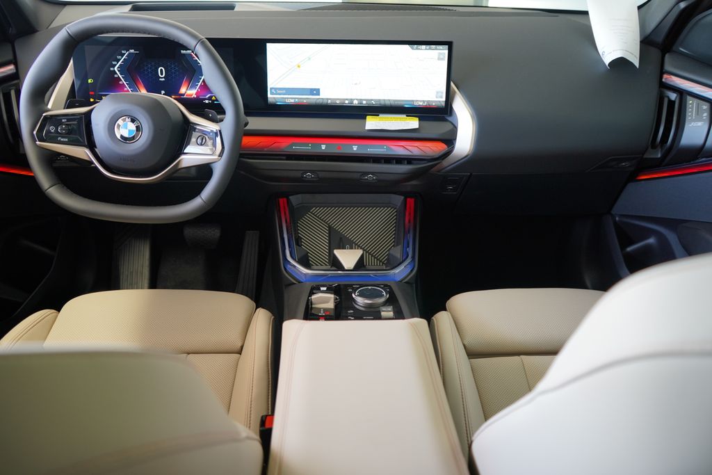 Thumbnail: 2025 BMW X3 - 14