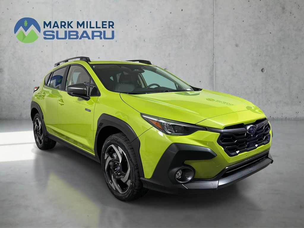 2026 Subaru Crosstrek Limited Hybrid