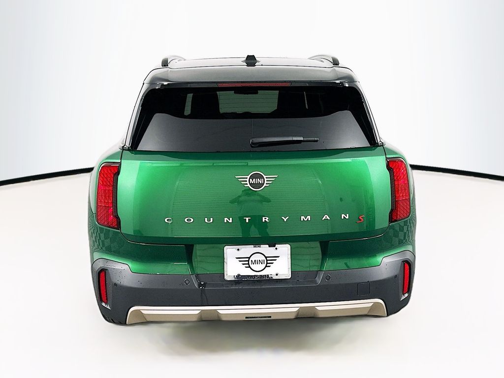 2025 MINI Cooper Countryman Signature 6