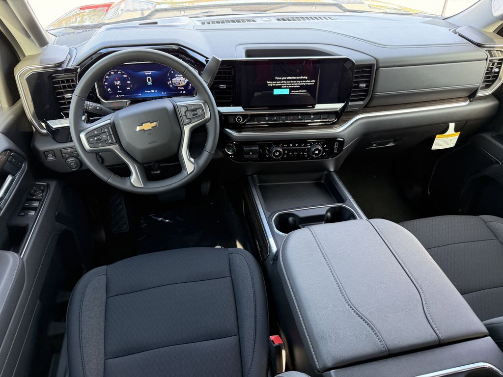 new 2026 Chevrolet Silverado 2500HD car, priced at $62,995