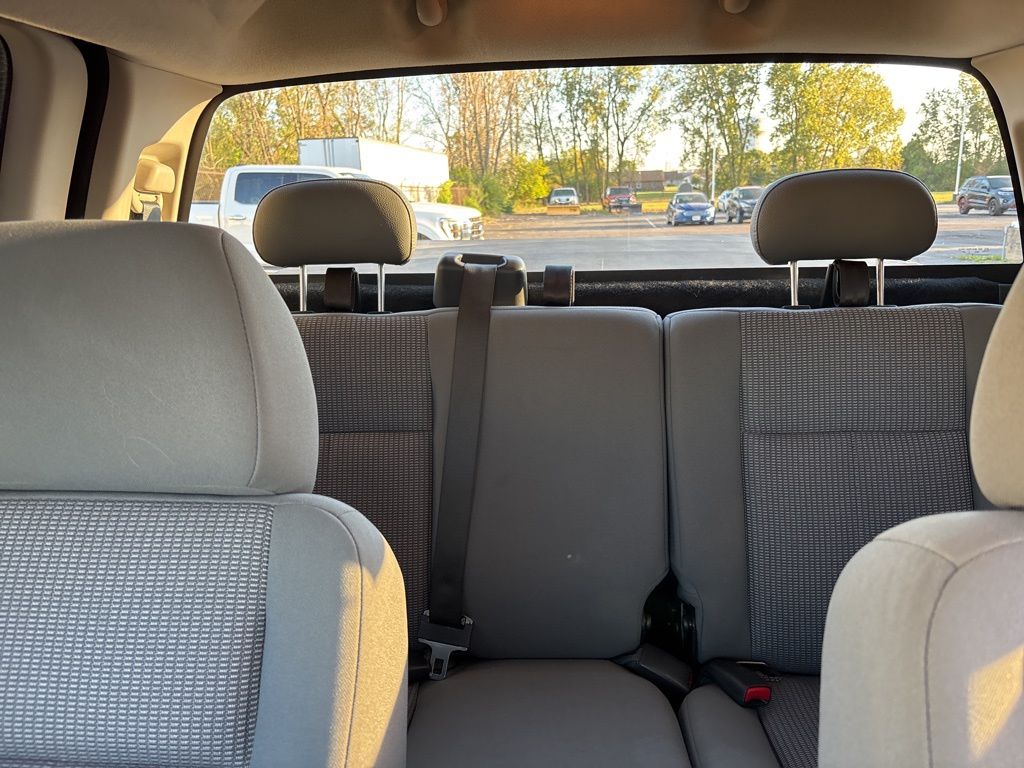 2011 Dodge Dakota SXT SLT photo 21