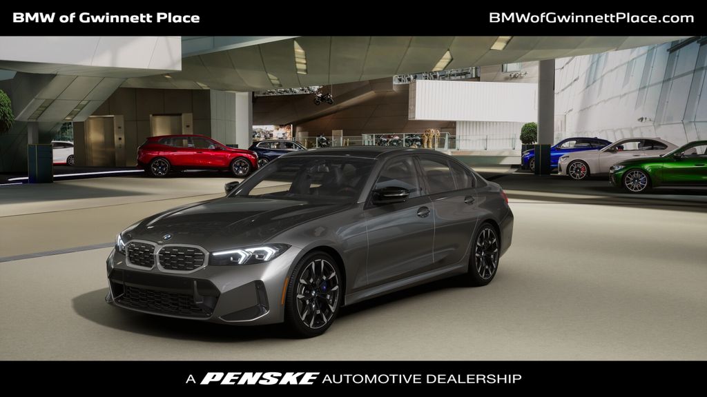 Thumbnail: 2025 BMW 3 Series - 1