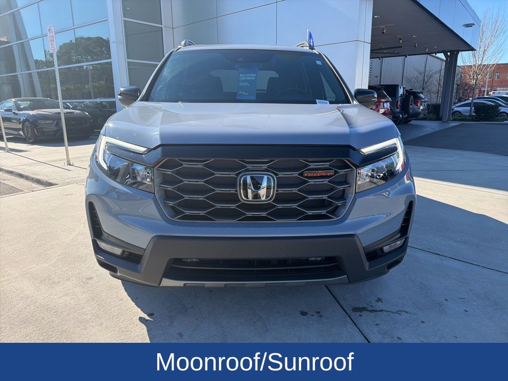 2025 Honda Passport AWD TrailSport