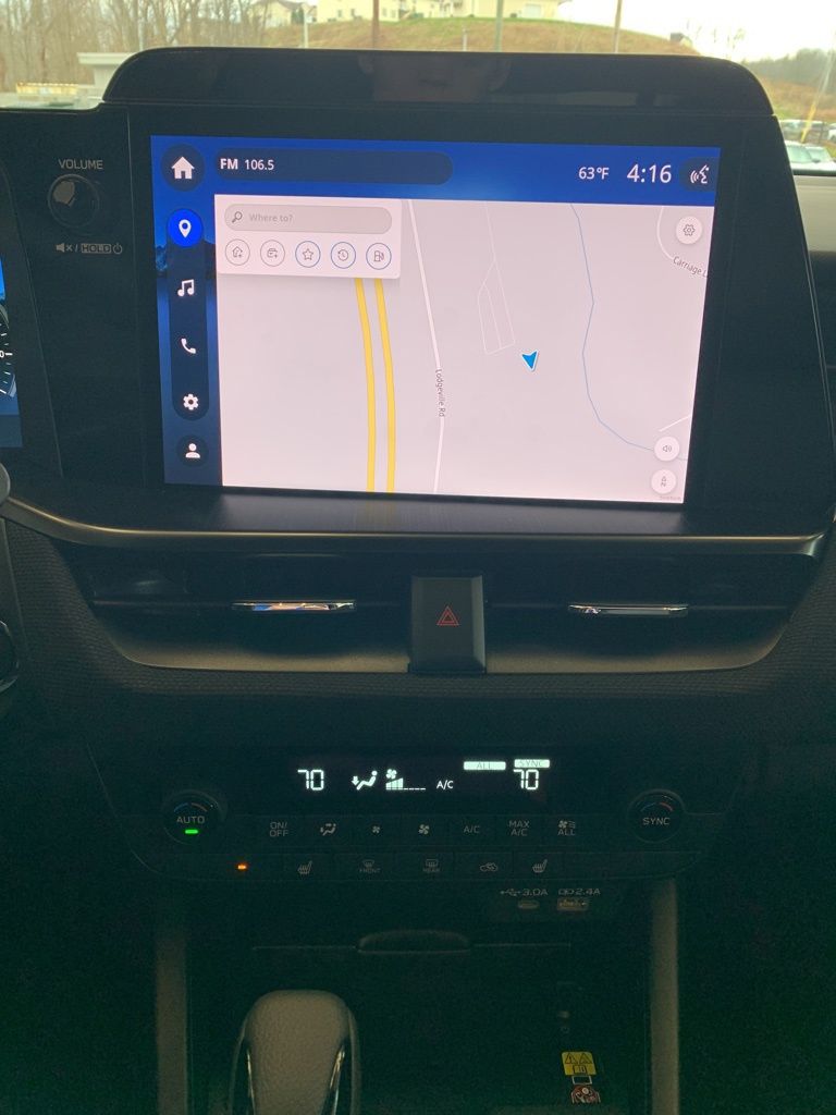 New 2026 White Subaru Limited XT image 7