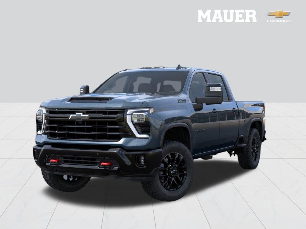 New 2026 Chevrolet Silverado 3500HD Truck
