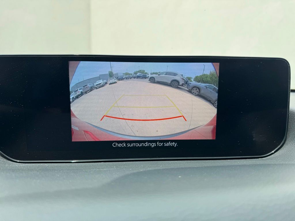 Used Car 2025 Mazda Cx-50 Hybrid  Premium Plus For Sale Under $35,000 In Georgetown, Texas