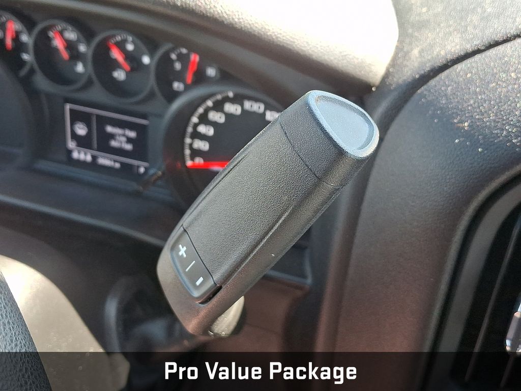 2024 GMC Sierra 1500 Pro Black at Carlisle Cadillac Buick GMC