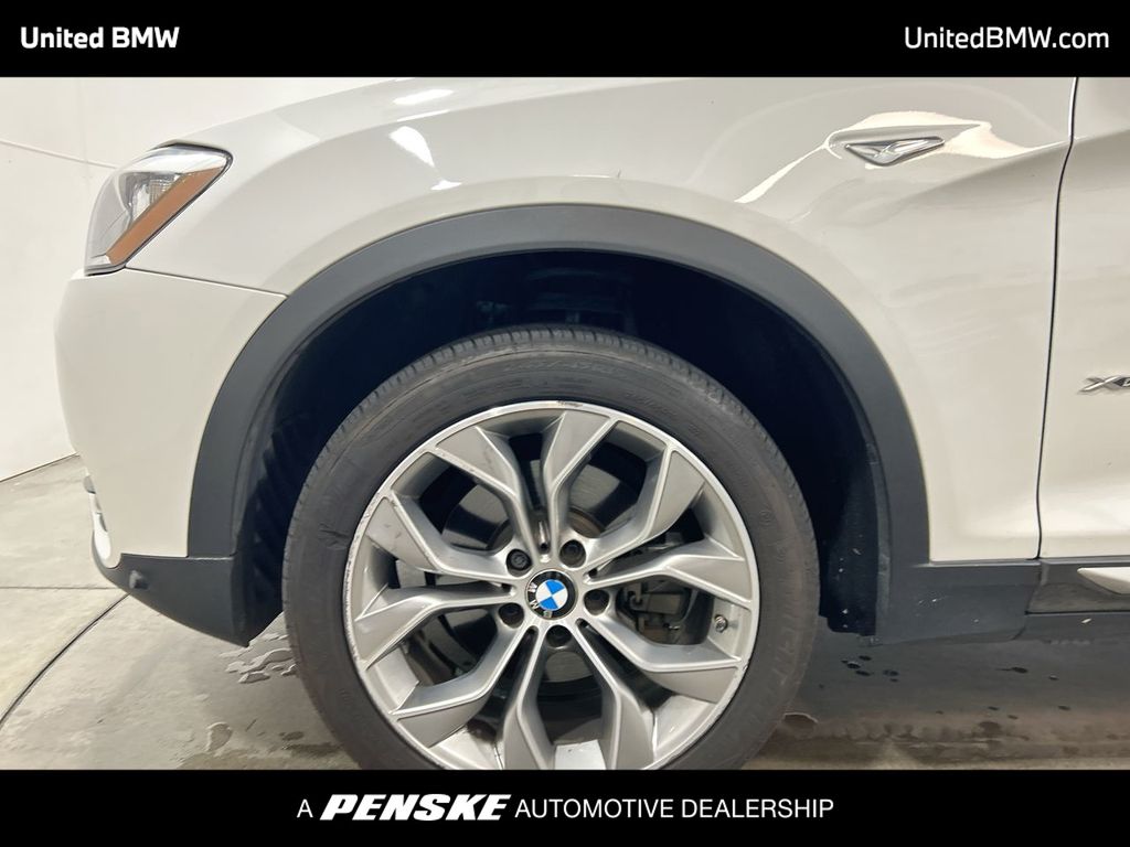 Thumbnail: 2017 BMW X3 - 10