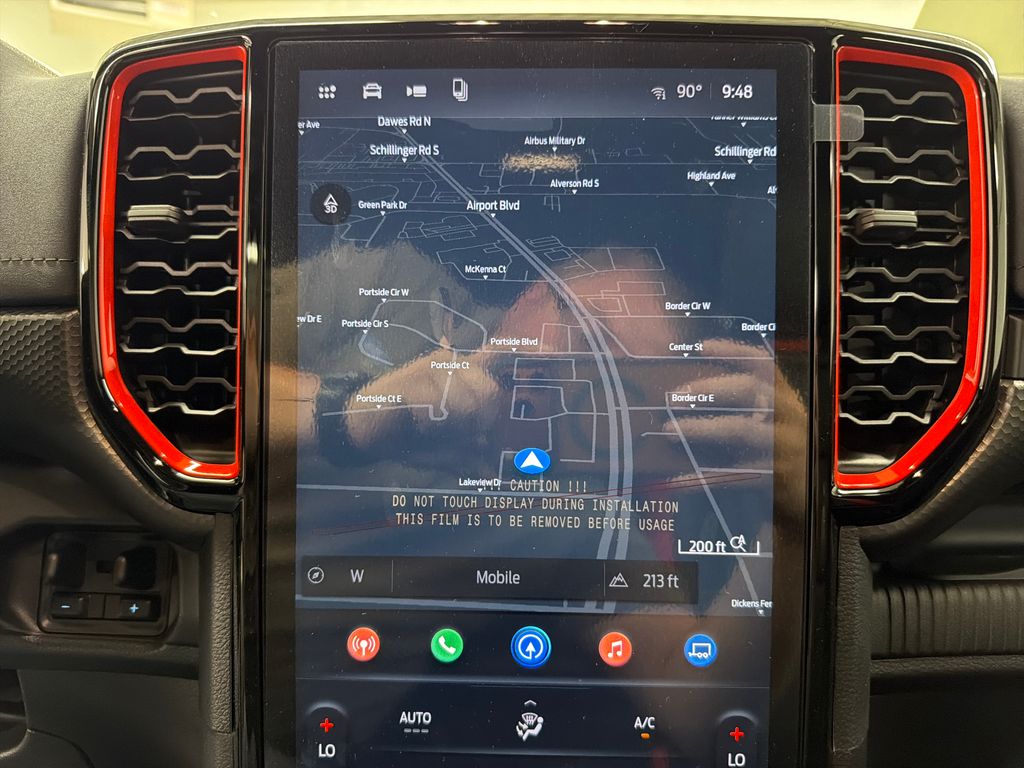 New 2026 Black Ford Raptor image 24