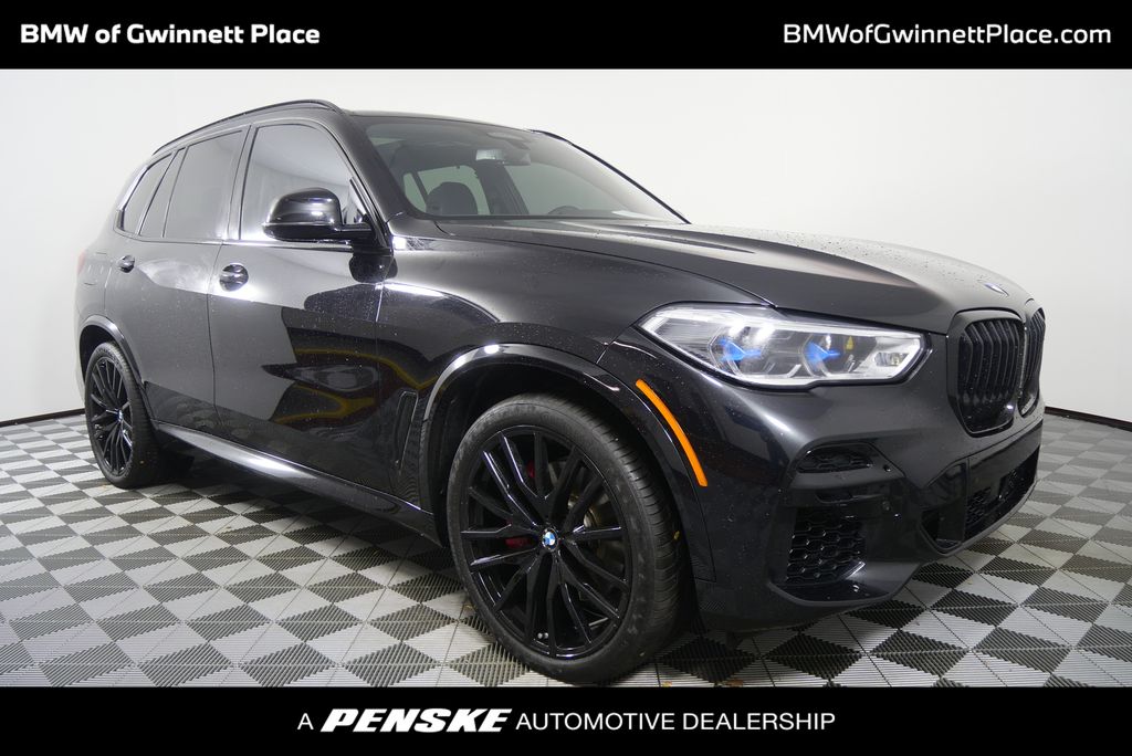 Thumbnail: 2023 BMW X5 - 1