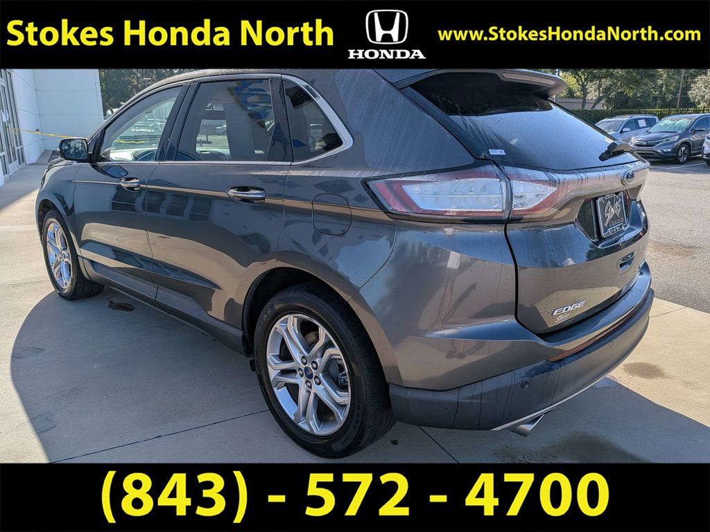 Used 2018 Ford Edge SUV