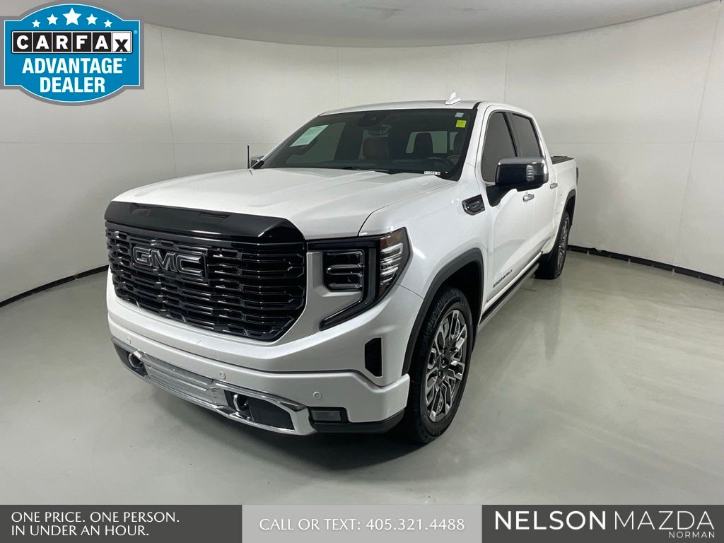 2025 GMC Sierra 1500 Denali Ultimate