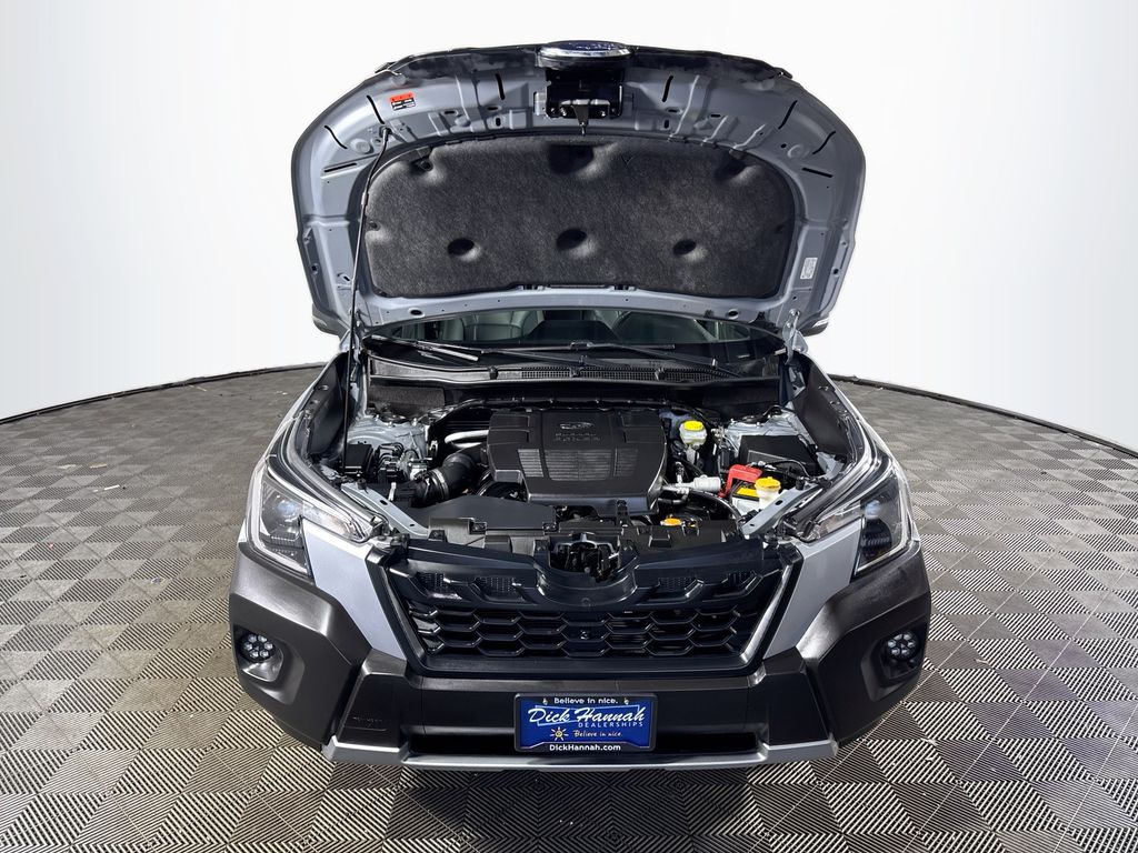 2022 Subaru Forester Wilderness