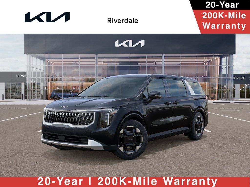 2026 Kia Carnival EX