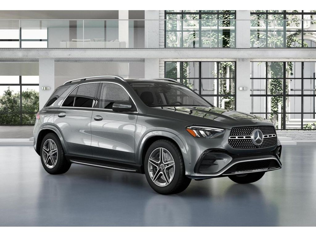 Thumbnail: 2026 Mercedes-Benz GLE - 11