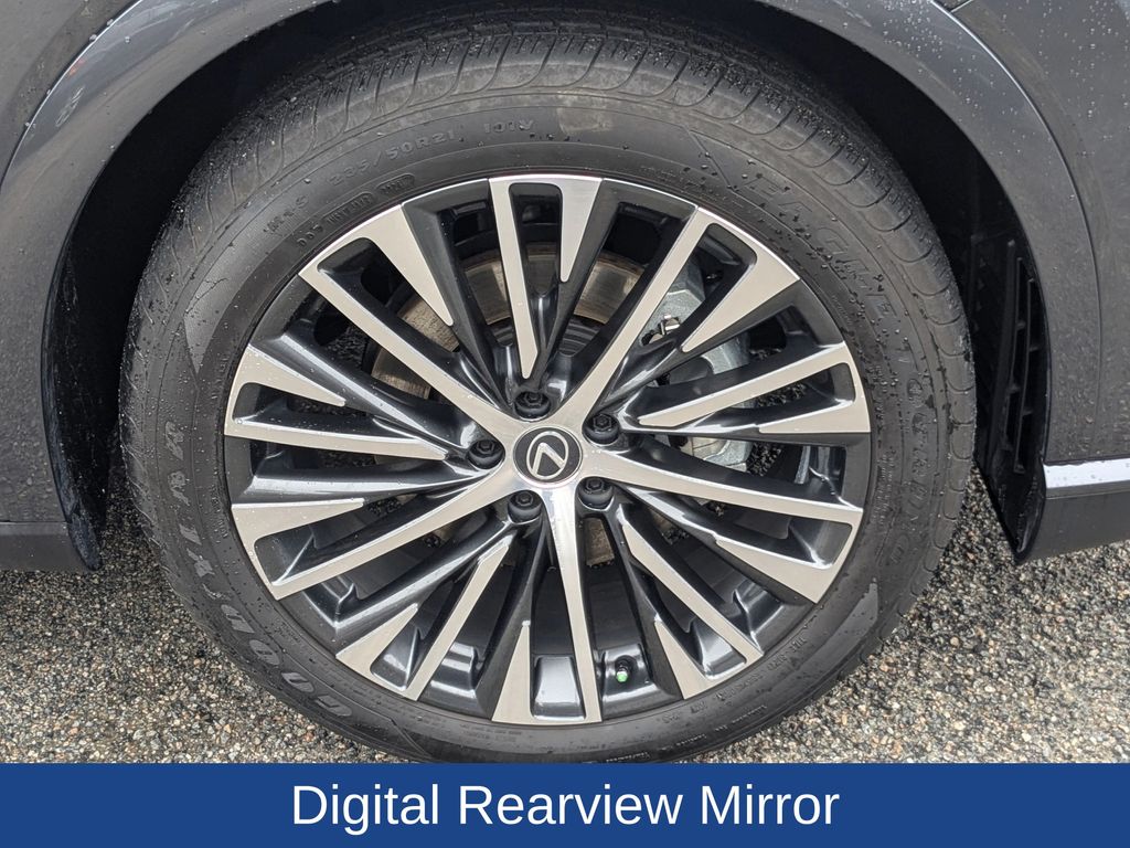 2024 Lexus RX 350h Premium Plus