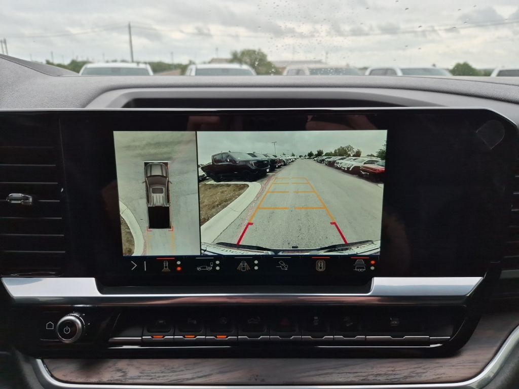 Used Car 2025 Gmc Sierra 1500  Slt For Sale Under $50,000 In Austin, Texas