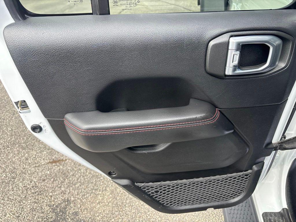 Used 2022 Jeep Wrangler SUV