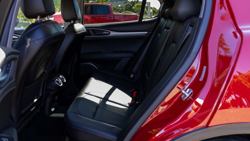 Used 2019 Alfa Romeo Stelvio Base 4D Sport Utility