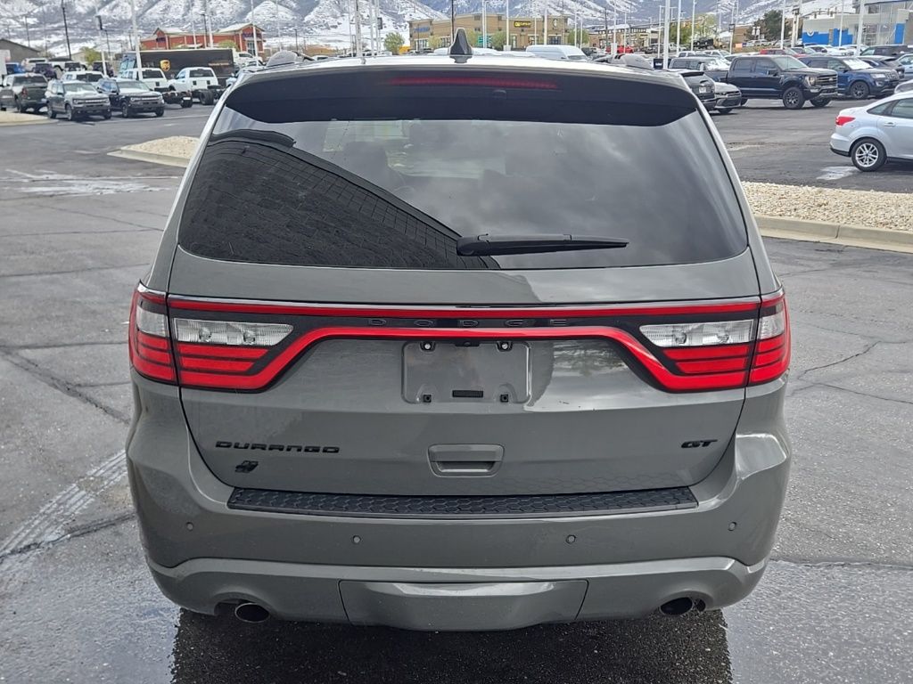 Used 2025 Gray Dodge GT image 6