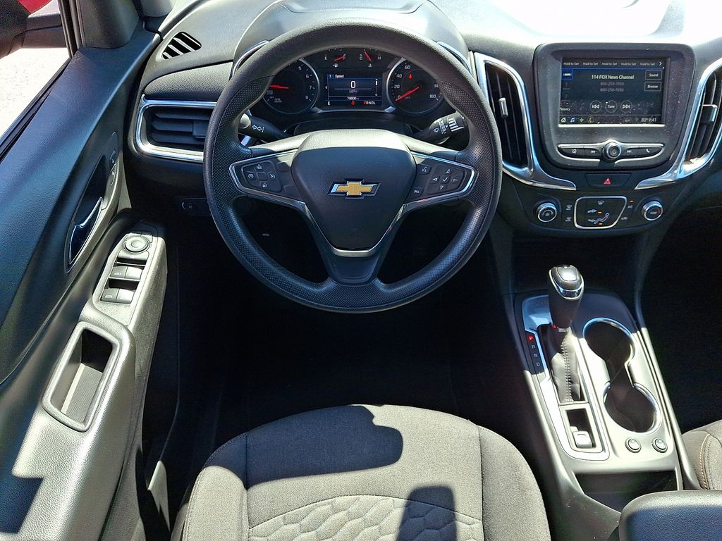 2019 Chevrolet Equinox LT Red at Audi Porsche Sewickley