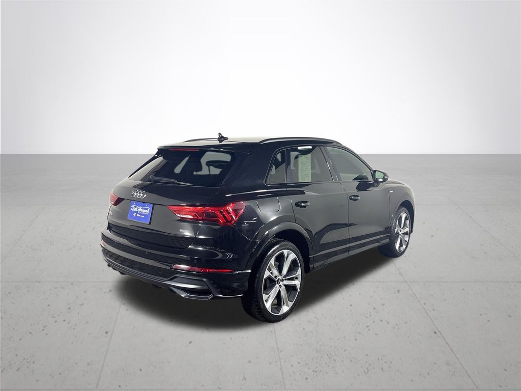 2021 Audi Q3 Premium Plus