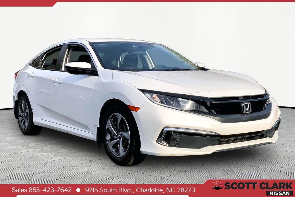 2019 Honda Civic LX