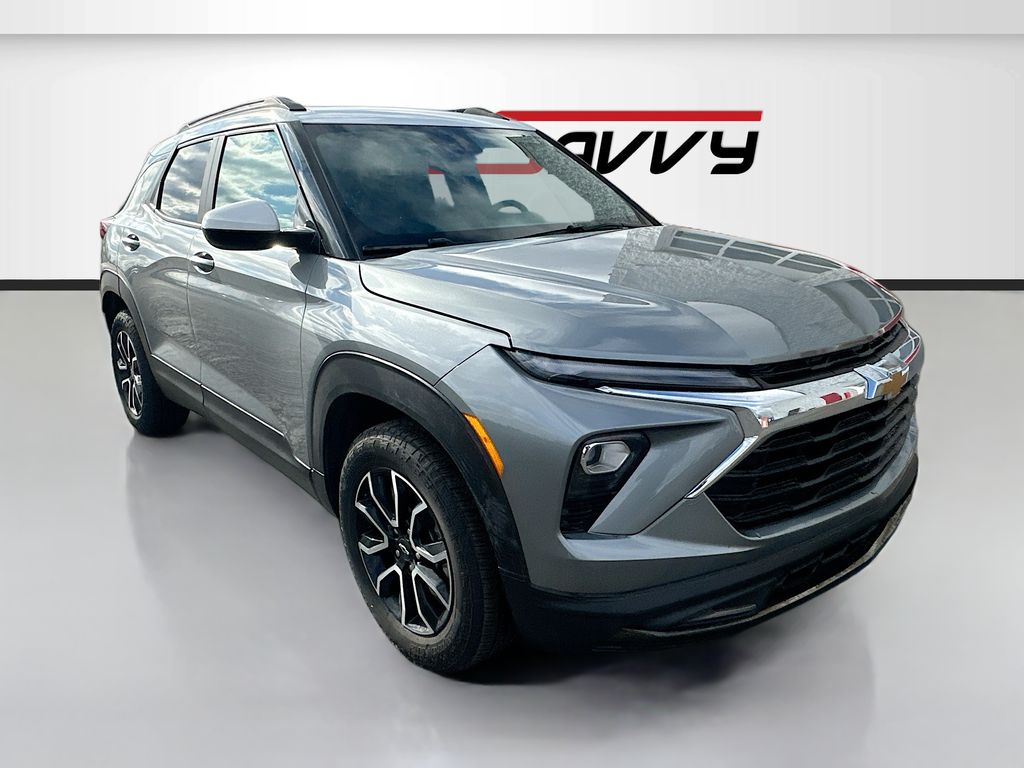 2024 Chevrolet TrailBlazer Activ