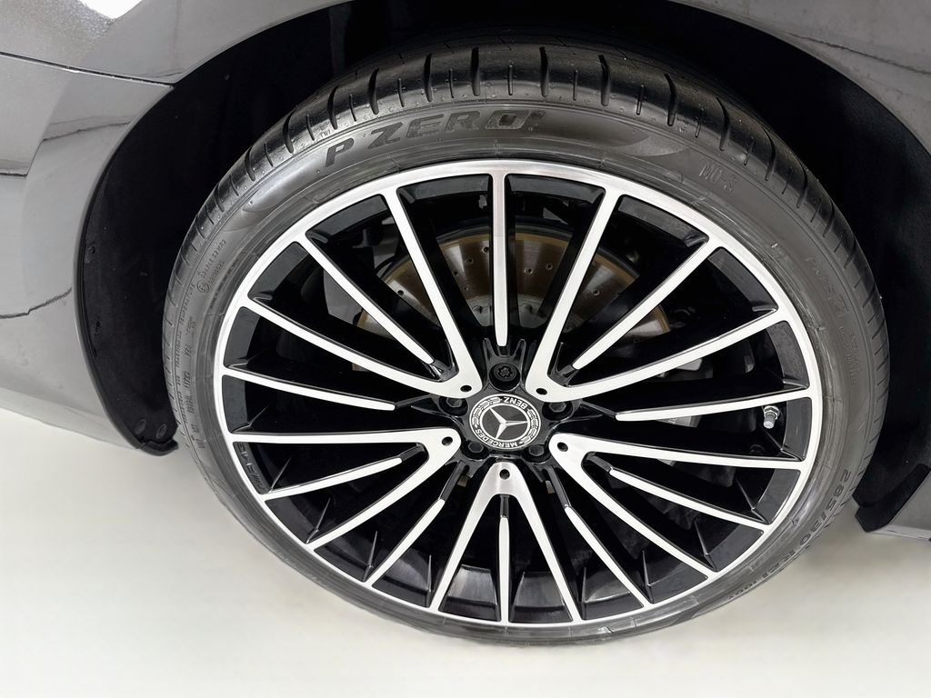 Thumbnail: 2023 Mercedes-Benz S-Class - 32