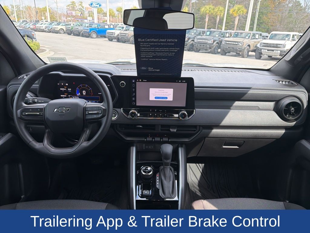 2024 Chevrolet Colorado 4WD Trail Boss