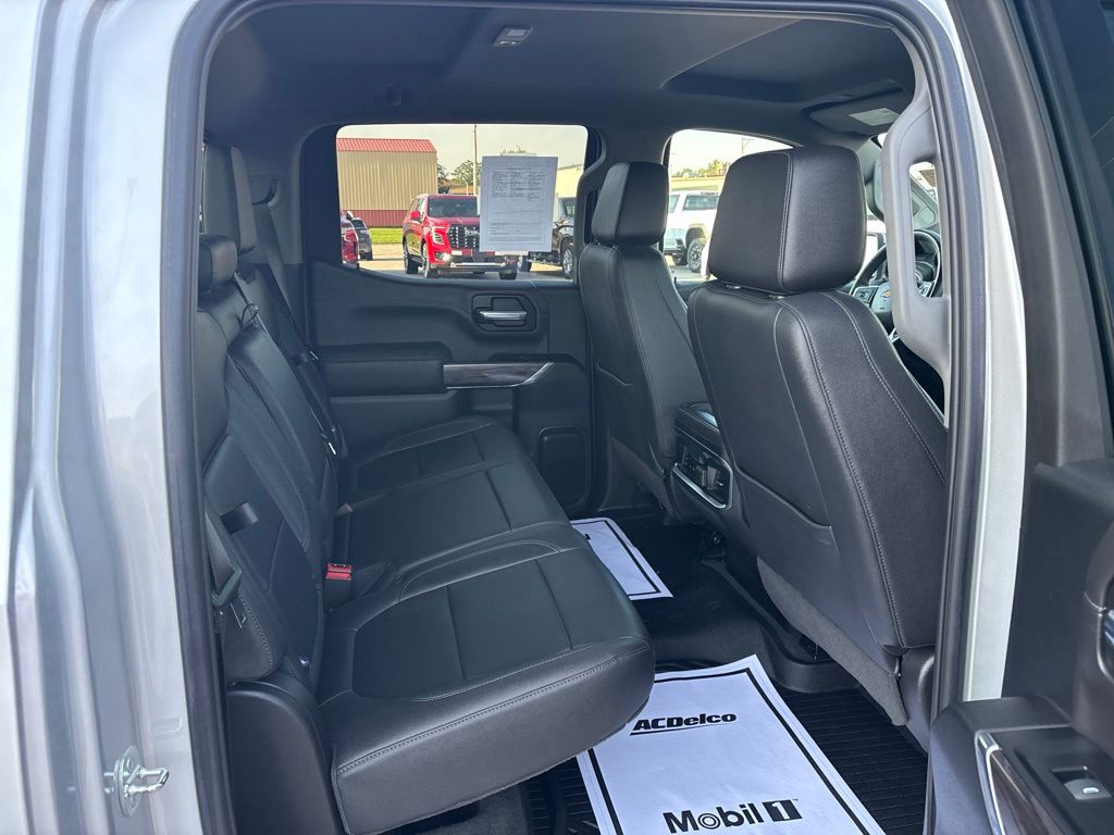 Used 2022 Chevrolet Silverado 1500 LTD Truck
