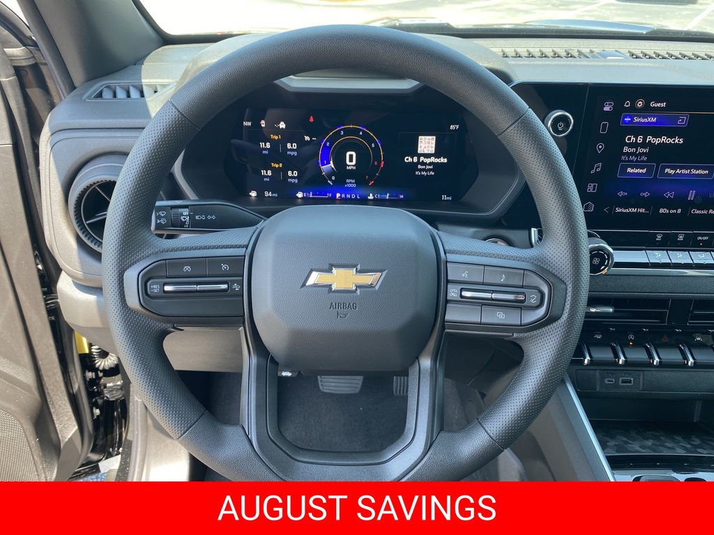 New 2026 Chevrolet Colorado Truck
