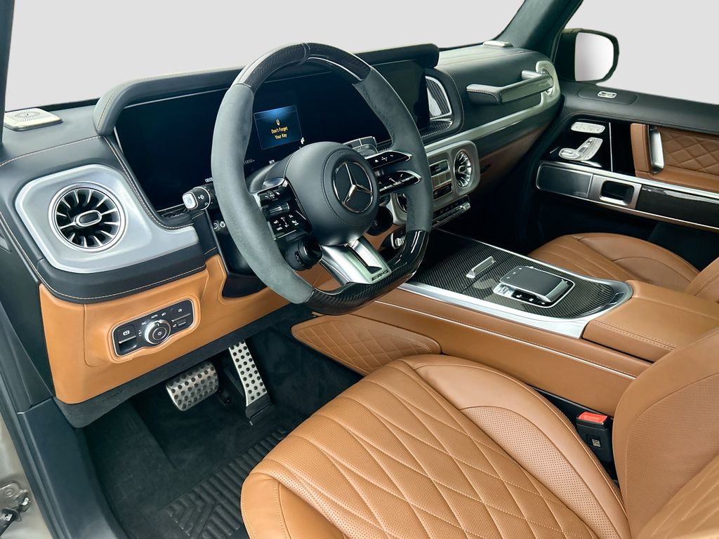 Thumbnail: 2025 Mercedes-Benz G-Class - 9