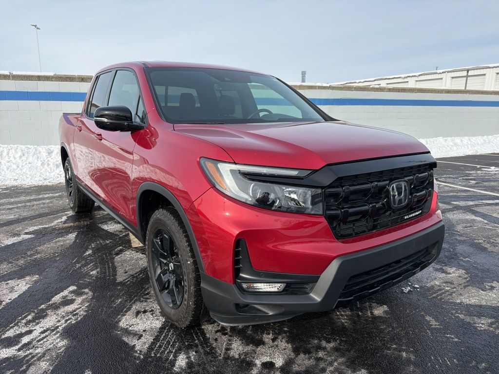 Thumbnail: 2025 Honda Ridgeline - 7