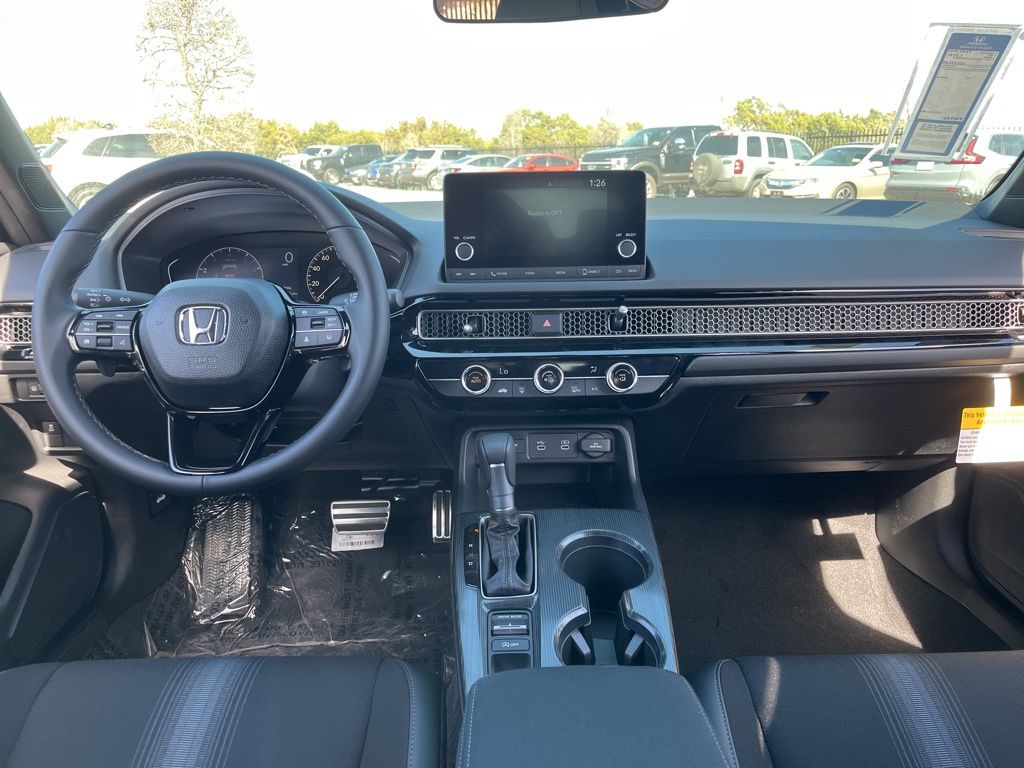 Thumbnail: 2026 Honda Civic - 8